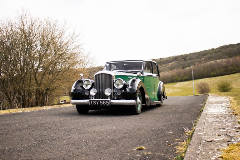 How to lay up a classic car for winter