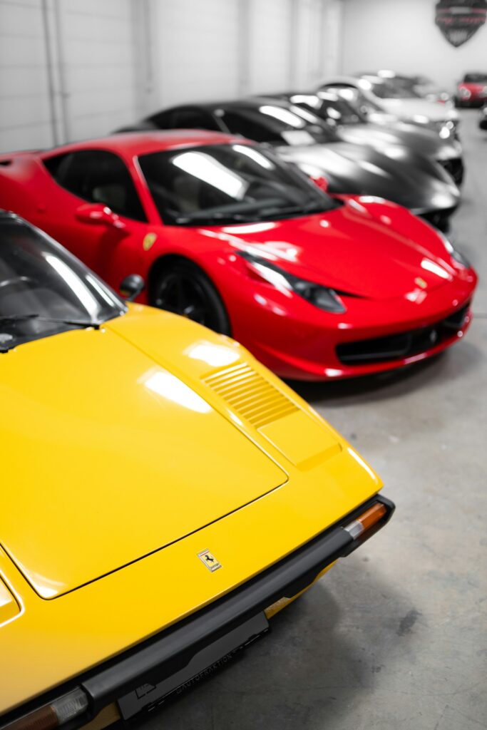 Kent Vehicle Storage